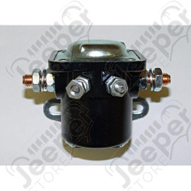 Starter Solenoid; 72-79 Jeep CJ