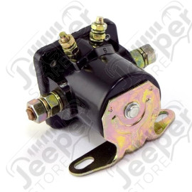 Starter Solenoid, Manual Transmission; 80-86 Jeep CJ