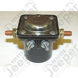 Starter Solenoid, Automatic Transmission; 80-86 Jeep CJ