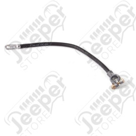 Battery Cable, Battery to Ground; 41-71 Jeep/Willys