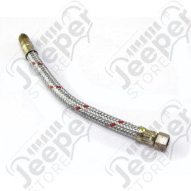Fuel Hose, 7 inch; 45-69 Willys/Jeep