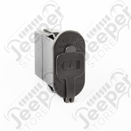 Rocker Switch, Dual USB Port