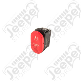 Rocker Switch, 2 Position, Passenger Eject