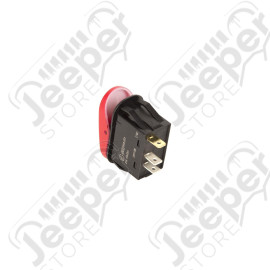 Rocker Switch, 2 Position, Passenger Eject