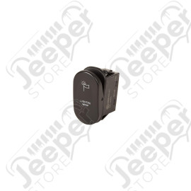 Rocker Switch, 2-Position, Lighted Whip