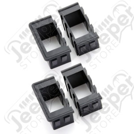 Switch Housing Kit, 4 Piece, Rocker Style Switches
