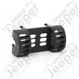 Switch Pod, AC Vent; 97-06 Jeep Wrangler TJ