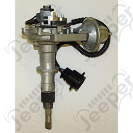 Distributor; 78-86 Jeep CJ, 4.2L