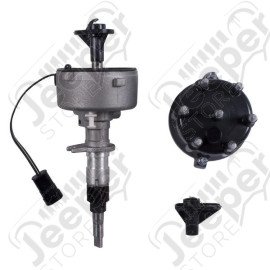 Distributor; 91-93 Jeep Wrangler YJ, 4.0L