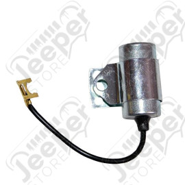 Distributor Condenser; 41-71 Willys/CJ