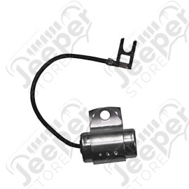 Distributor Condenser; 66-71 Jeep CJ