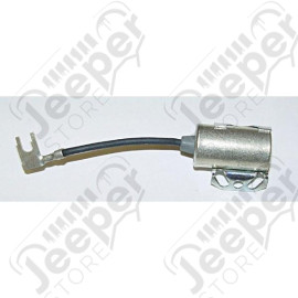Distributor Condenser; 72-74 Jeep CJ