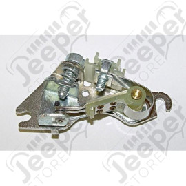 Distributor Points; 66-74 Jeep CJ, 5.0L/5.9L/6.6L