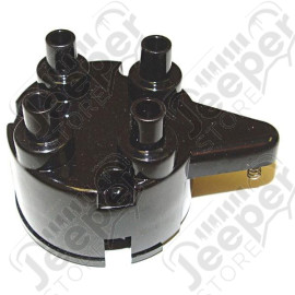 Distributor Cap, 24 Volt; 52-71 Jeep CJ