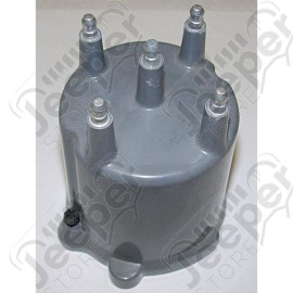 Distributor Cap; 83-90 Jeep CJ/Wrangler YJ, AMC 2.5L