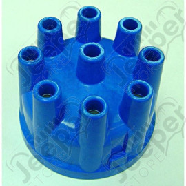 Distributor Cap; 78-91 Jeep CJ/Wrangler YJ