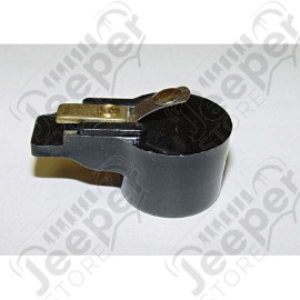 Distributor Rotor, 12 Volt; 59-71 Jeep CJ