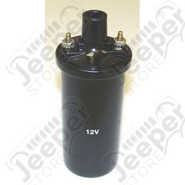 Ignition Coil; 59-71 Jeep CJ