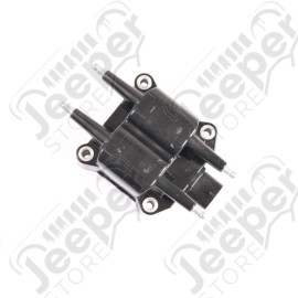 Ignition Coil; 04-06 Jeep Wrangler TJ, 2.4L