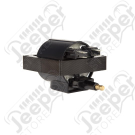 Ignition Coil; 84-86 Jeep XJ/CJ, 2.5L