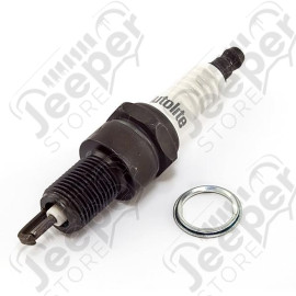 Spark Plug; 78-87 Jeep CJ/Wrangler YJ