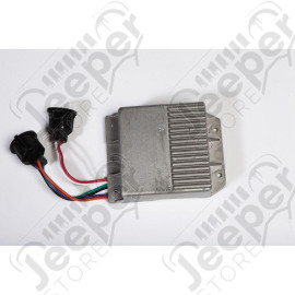 Ignition Control Module; 78-87 CJ/YJ/SJ/XJ, 2.5L/4.2L/5.9L