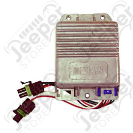 Ignition Coil; 84-90 Jeep Cherokee XJ