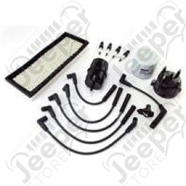 Ignition Tune Up Kit; 91-93 Jeep Cherokee XJ, 2.5L