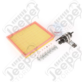 Ignition Tune Up Kit; 99-02 Jeep Grand Cherokee WJ, 4.7L