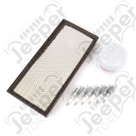 Ignition Tune Up Kit 00-06 Jeep Wrangler TJ, 4.0L