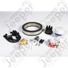 Ignition Tune Up Kit; 1974 Jeep CJ, 3.8L/4.2L