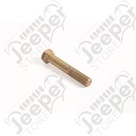 Suspension Track Bar Bolt, 1/2-20 Thread, 3 Inch; 97-06 Wrangler TJ