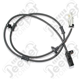 Wheel Speed Sensor, Rear, Left; 99-04 Jeep Grand Cherokee WJ