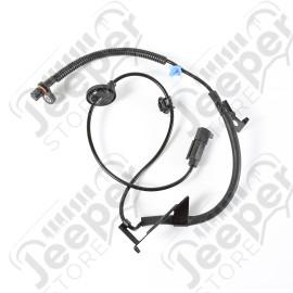 Wheel Speed Sensor, Rear, Right, 2WD; 07-17 Jeep Patriot MK