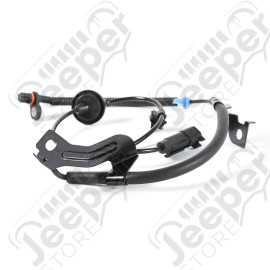 Wheel Speed Sensor, Rear, Right, 2WD; 07-17 Jeep Patriot MK