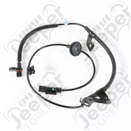 Wheel Speed Sensor, Rear, Left, 2WD; 07-17 Jeep Patriot MK