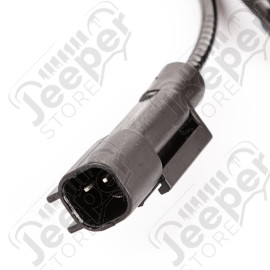 Wheel Speed Sensor, Rear, Right, 4WD; 07-17 Compass/Patriot MK