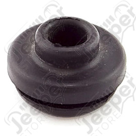 Engine Valve Cover Grommet; 76-80 Jeep CJ