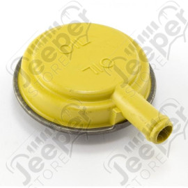 Engine Oil Cap; 72-91 Jeep CJ/SJ, 5.0L/5.9L/6.6L