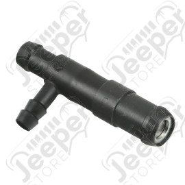 PCV Valve; 79-92 Jeep Cherokee/CJ/SJ/J-Truck, 5.0L/5.9L