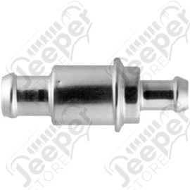 PCV Valve; 66-71 Jeep CJ, 225 CID