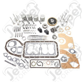 Engine Rebuild Kit; 45-52 Willys/CJ