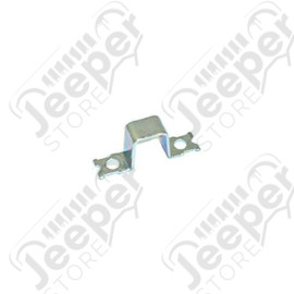 Engine Rocker Arm Bridge; 72-06 Jeep CJ/Wrangler YJ/TJ,258 CID