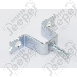 Engine Rocker Arm Bridge; 81-86 Jeep CJ, 4.2L