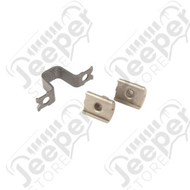 Engine Rocker Arm Pivot Kit; 74-82 Jeep CJ