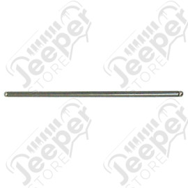 Engine Push Rod; 81-90 Jeep CJ/Wrangler YJ, 4.2L