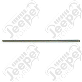 Engine Push Rod; 72-91 Jeep CJ/Wrangler YJ, 5.0L/5.9L/6.6L