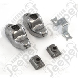Engine Rocker Arm Kit, w/o Stud; 83-90 Jeep CJ/Wrangler YJ