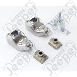 Engine Rocker Arm Kit; 81-86 Jeep CJ, 4.2L