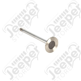 Engine Exhaust Valve; 87-98 Jeep Wrangler, 2.5L/4.0L
